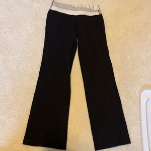Lululemon Astro yoga pants